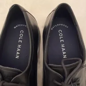 Cole Haan | Shoes | Cole Haan Awesome Black Waterproof 